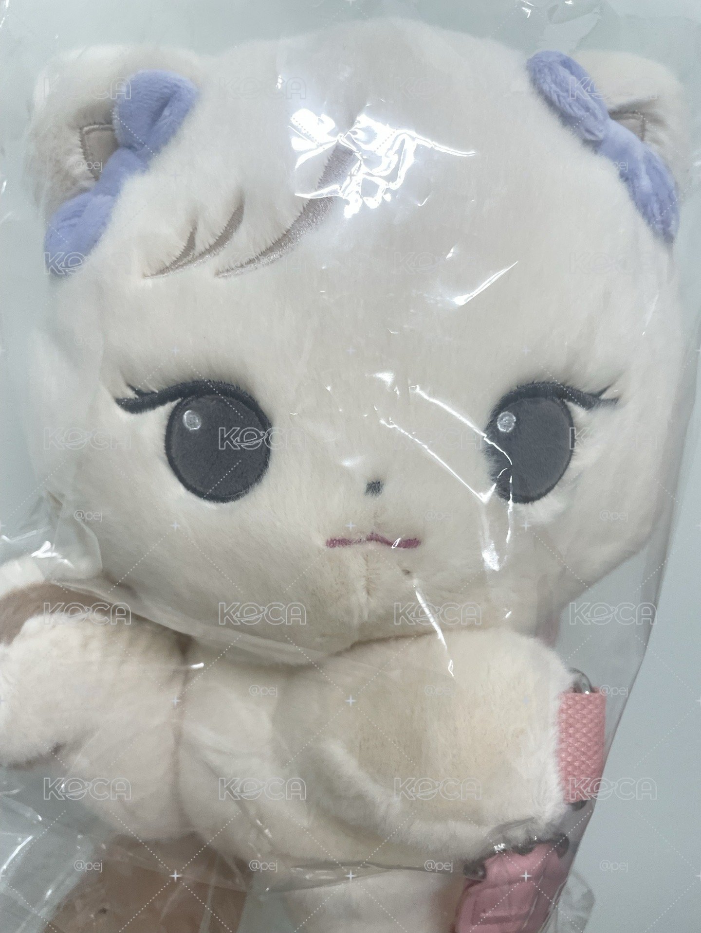 【售】三巡快閃店斜背肉娃（買送肉卡）