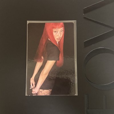 Jennie小卡（內含多圖）