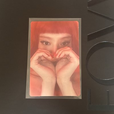 Jennie小卡（內含多圖）