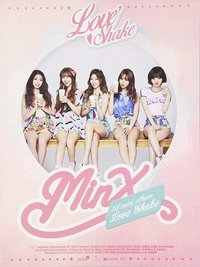 MINX迷你一輯 專輯 