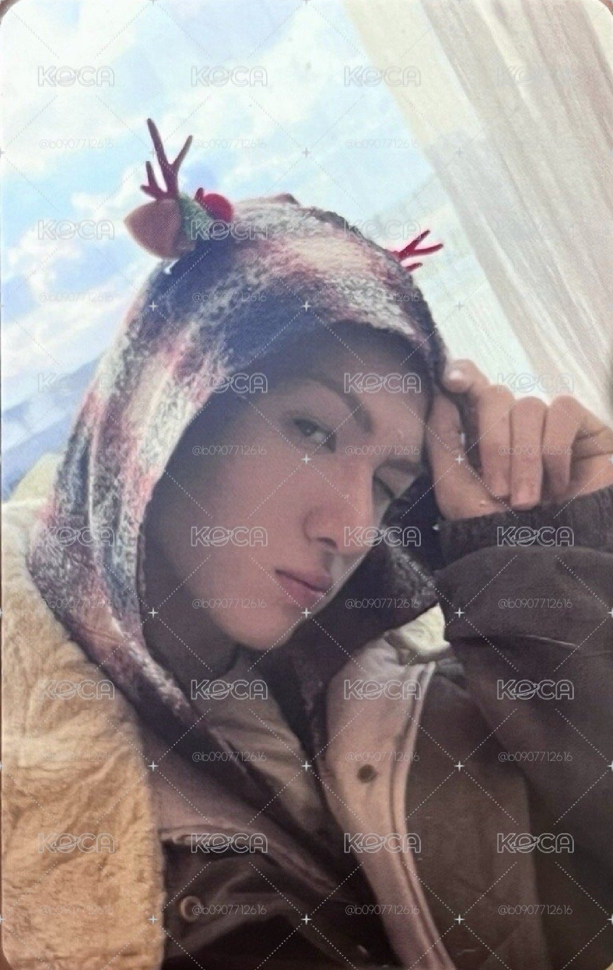 聖誕小鹿馬丁