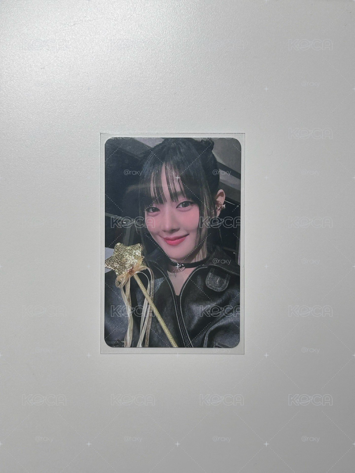 妮solo MS特典