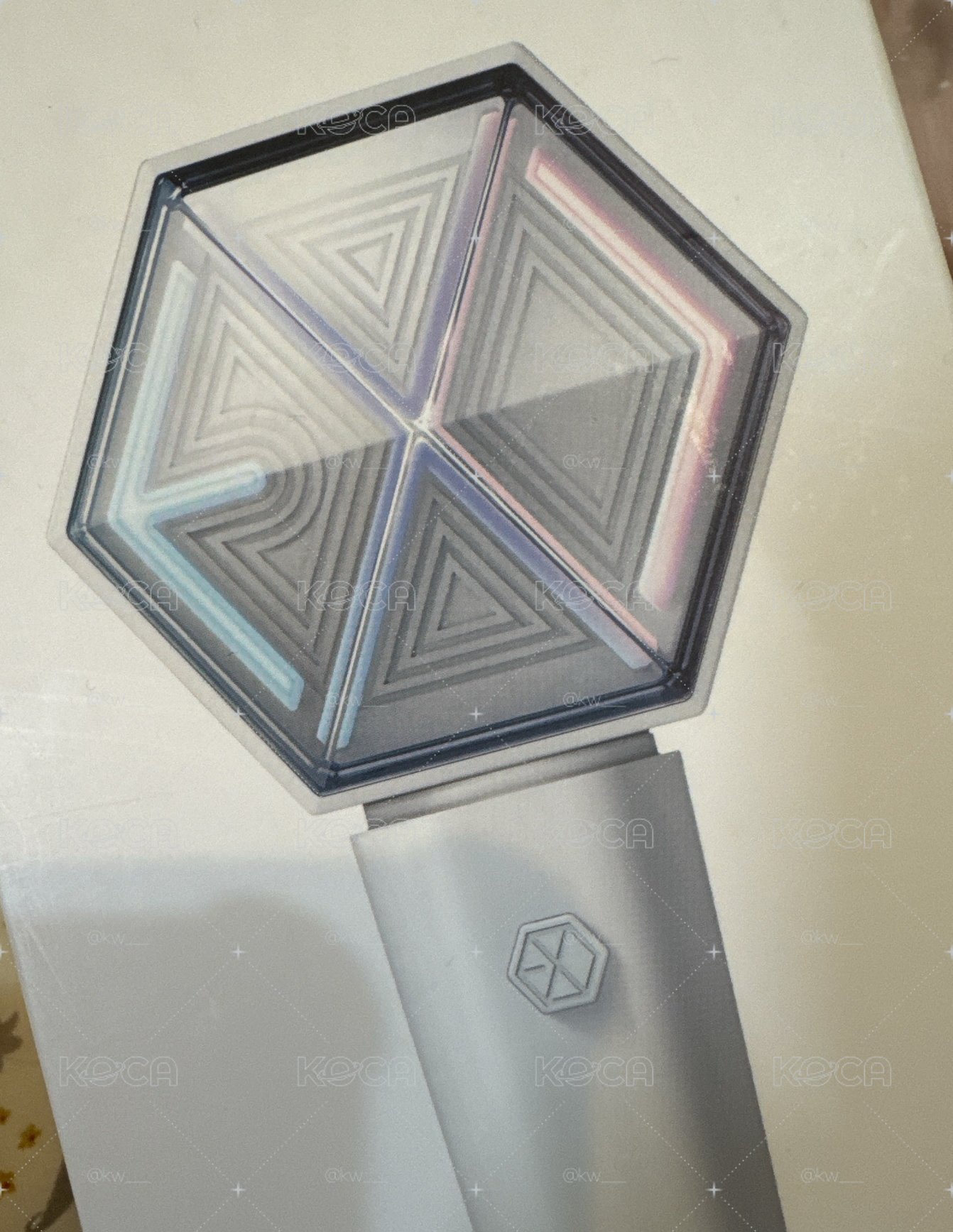 EXO手燈 三代愛麗棒