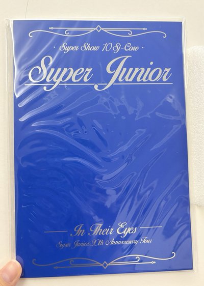 SS10安可 迷你寫真冊