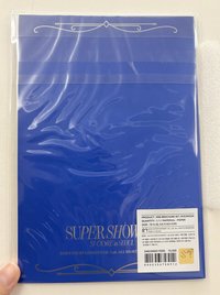 SS10安可 迷你寫真冊 厲旭