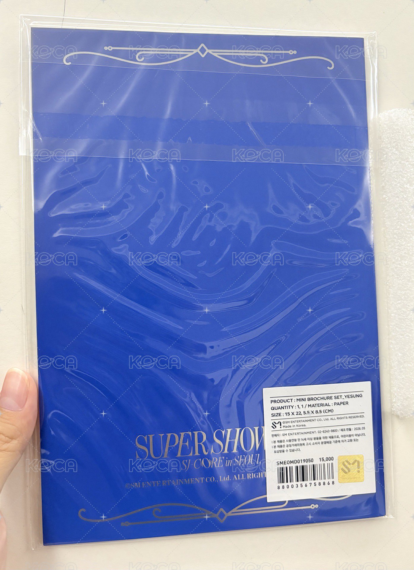 SS10安可 迷你寫真冊 藝聲
