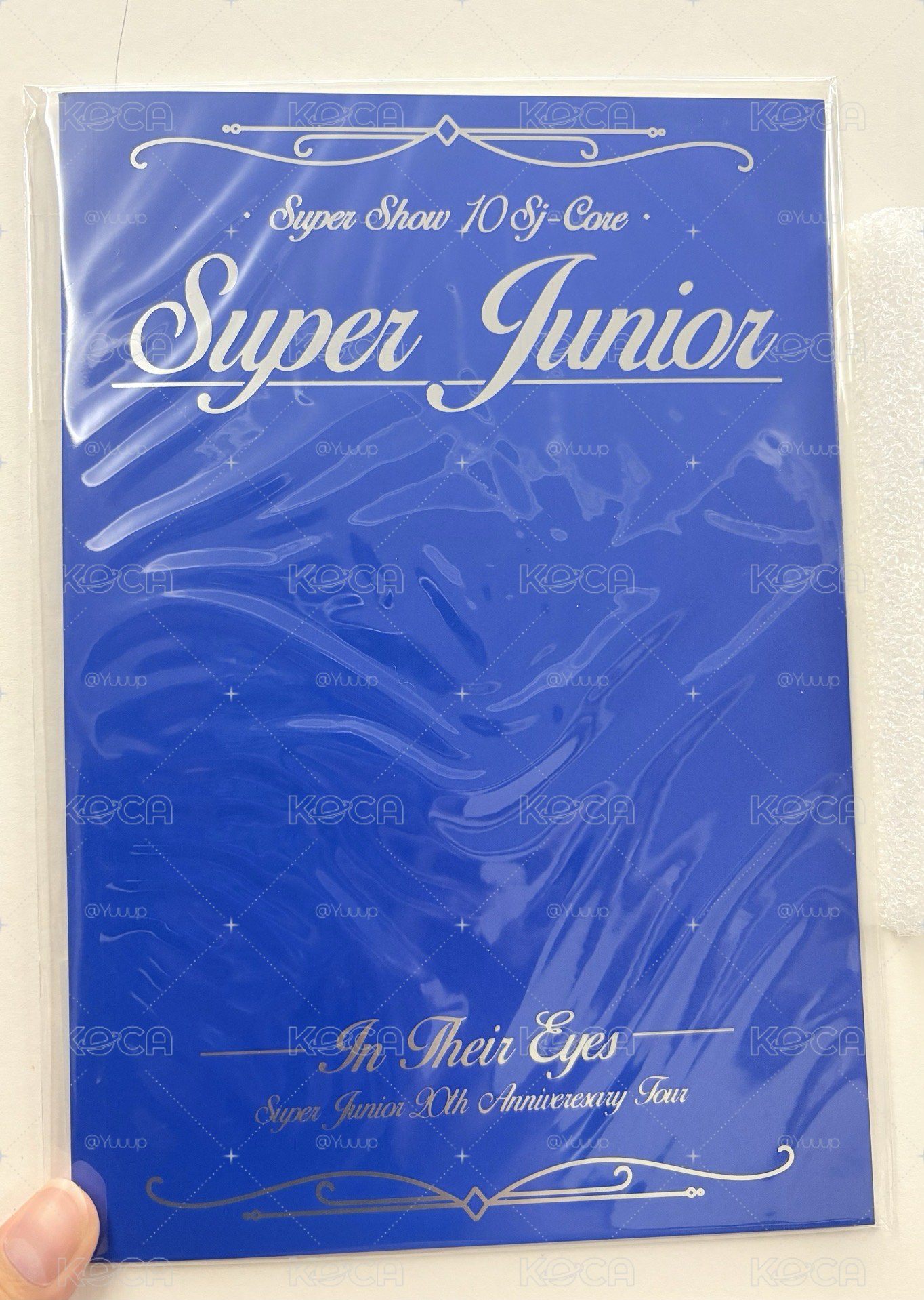 SS10安可 迷你冊(無卡)