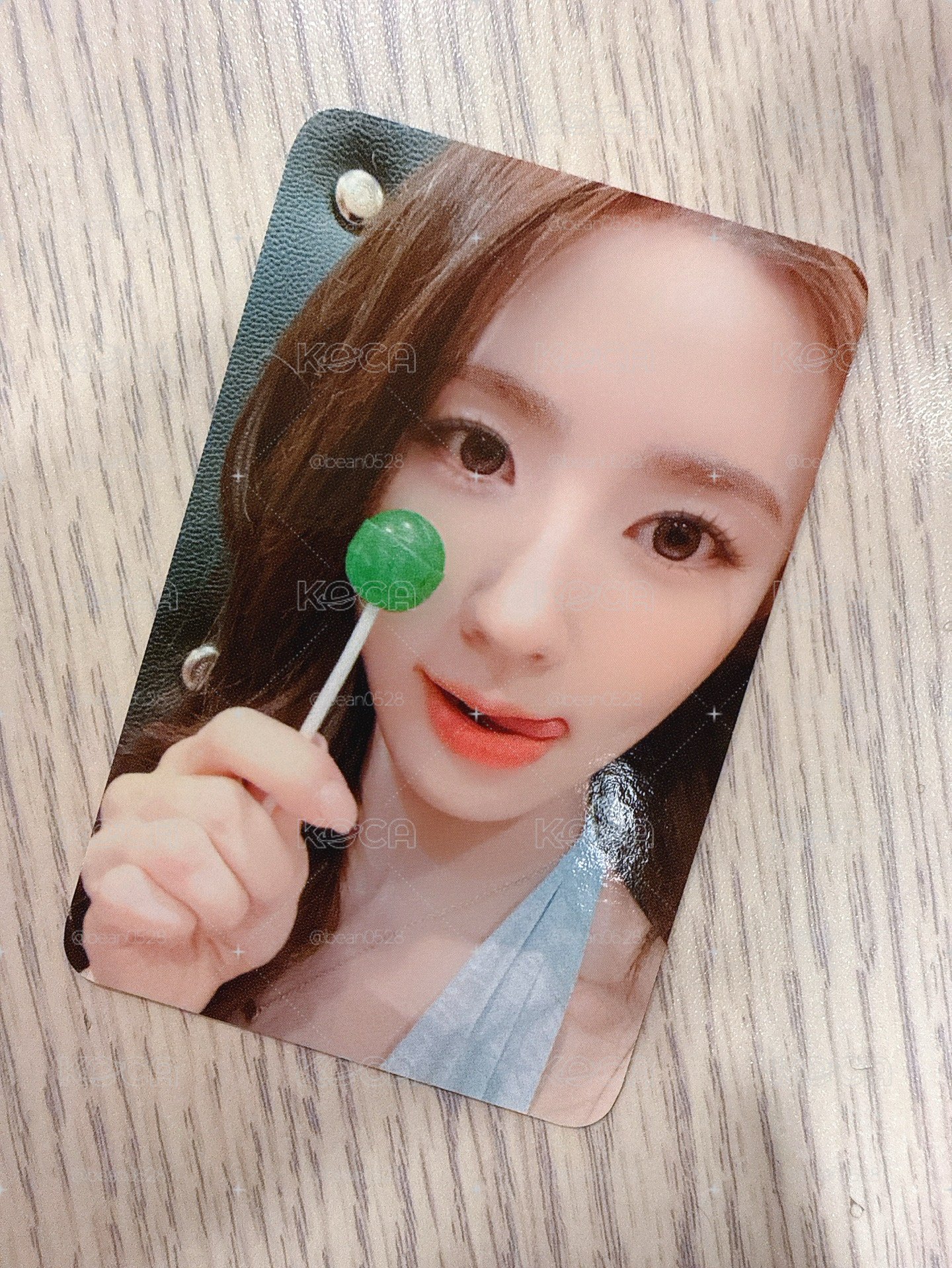 We are 楠藝 幸運卡 曺薇娟Miyeon 