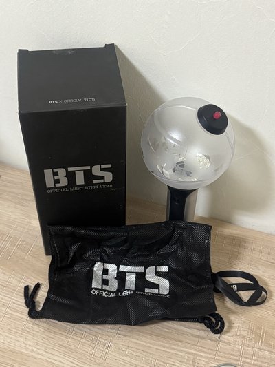 BTS 二代ARMY棒