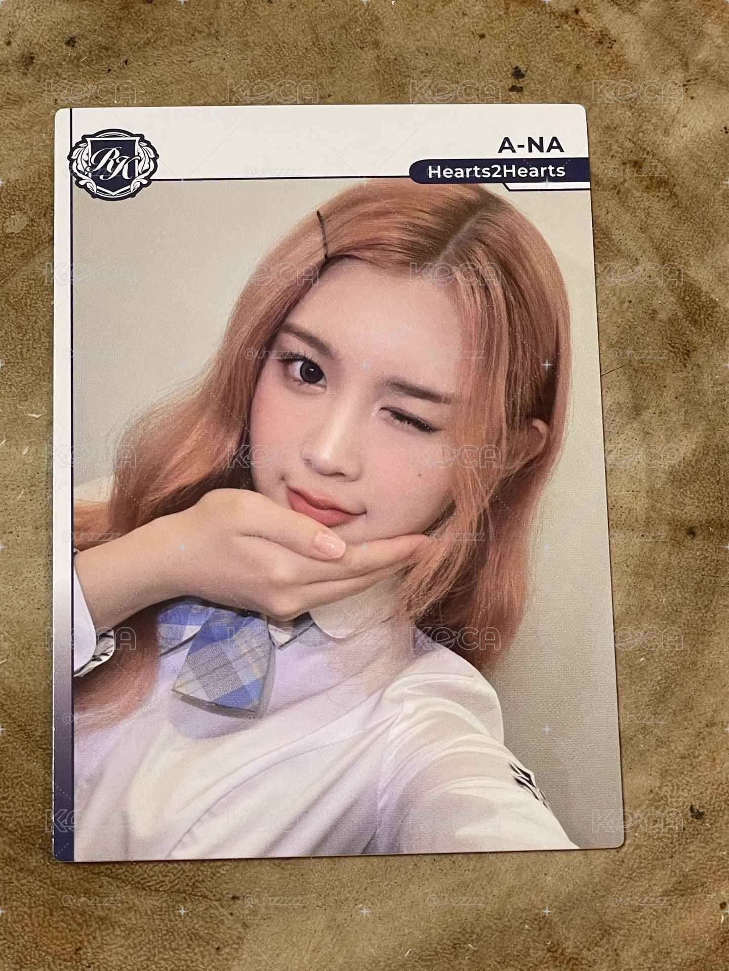 A-NA Teleca 隨機卡
