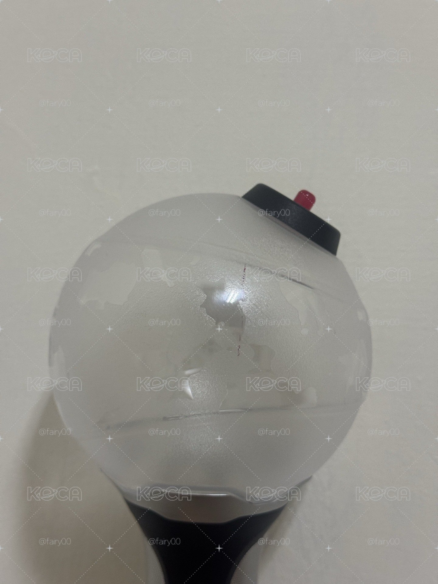 BTS 二代ARMY棒