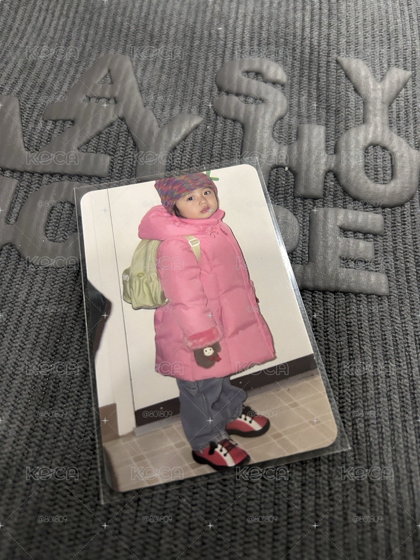允 25年曆 寶寶卡