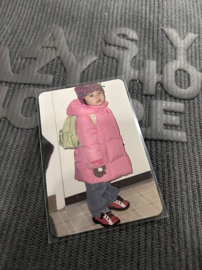 允 25年曆 寶寶卡