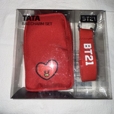 BTS BT21 TATA 包包