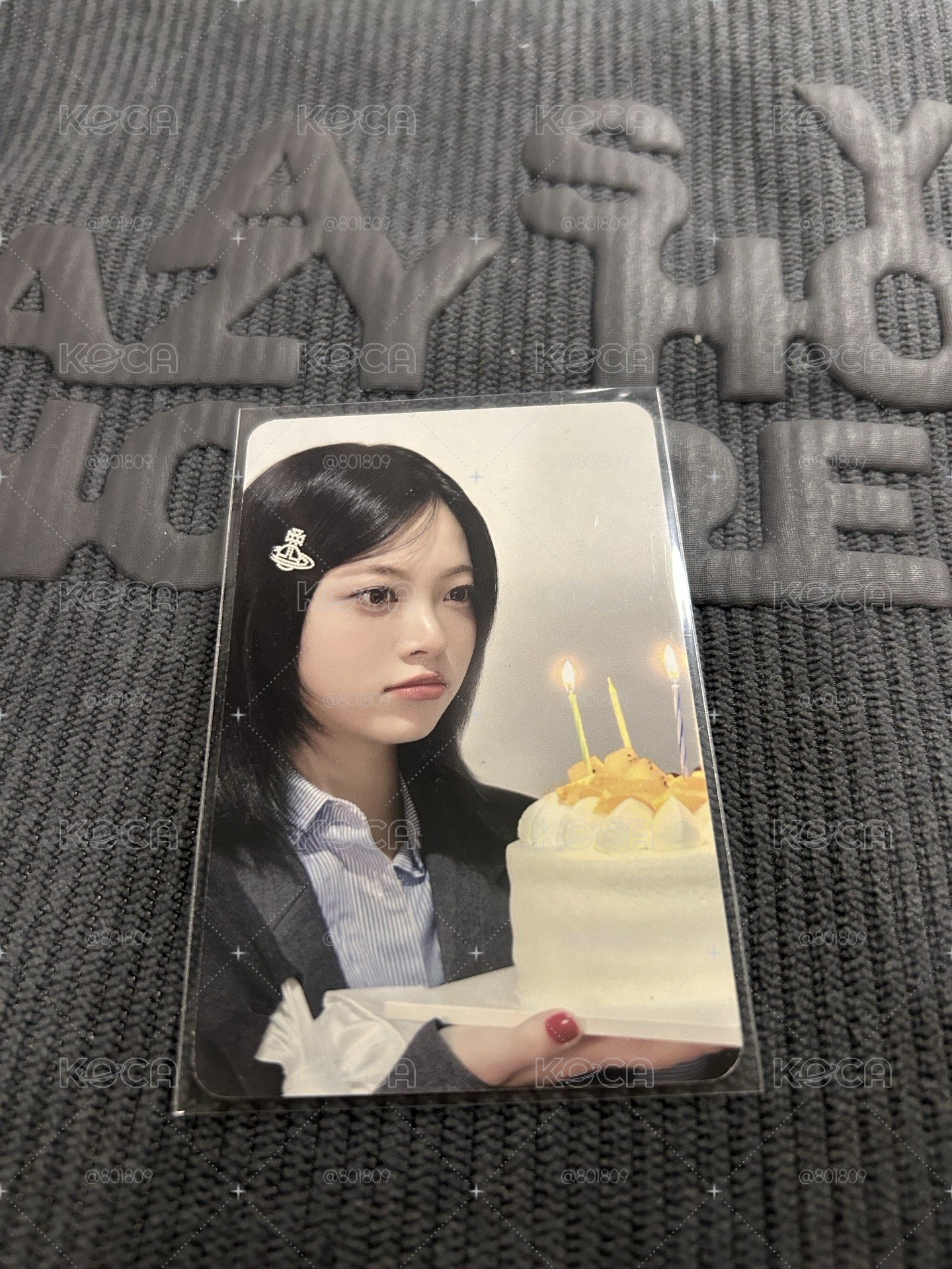 採 25年曆 寶寶卡