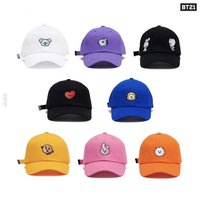 BT21 棒球帽 