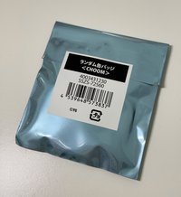 隨機徽章未拆1個