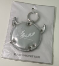 個性吊飾(銀)