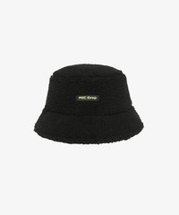 House Of BTS Mic Drop 帽子 毛絨漁夫帽