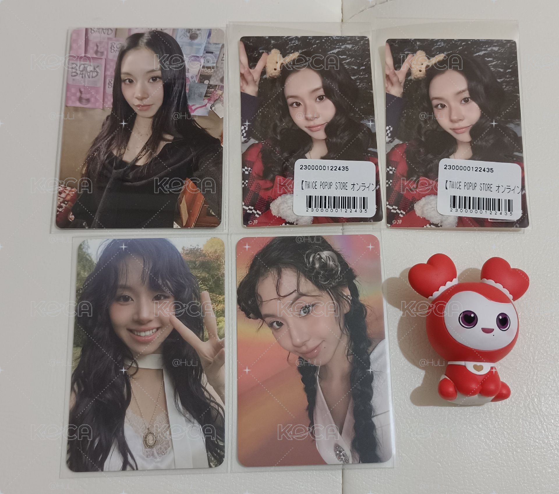 TWICE彩瑛合輯