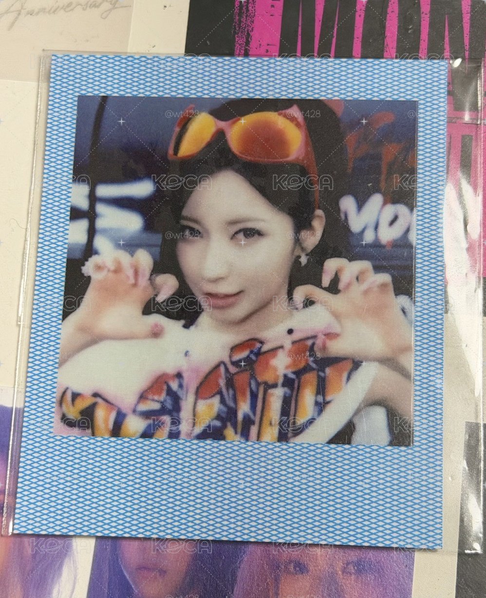 wegoup韓國滿額拍立得 角