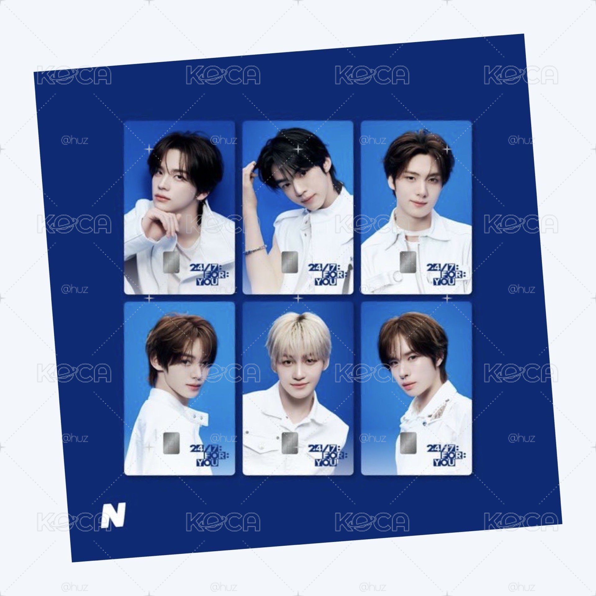 26’ TWS Namane 交通卡