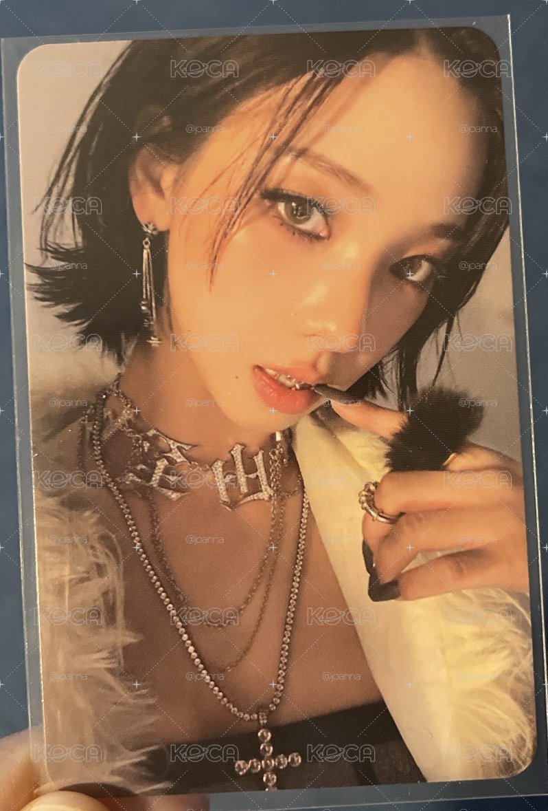 Karina專卡