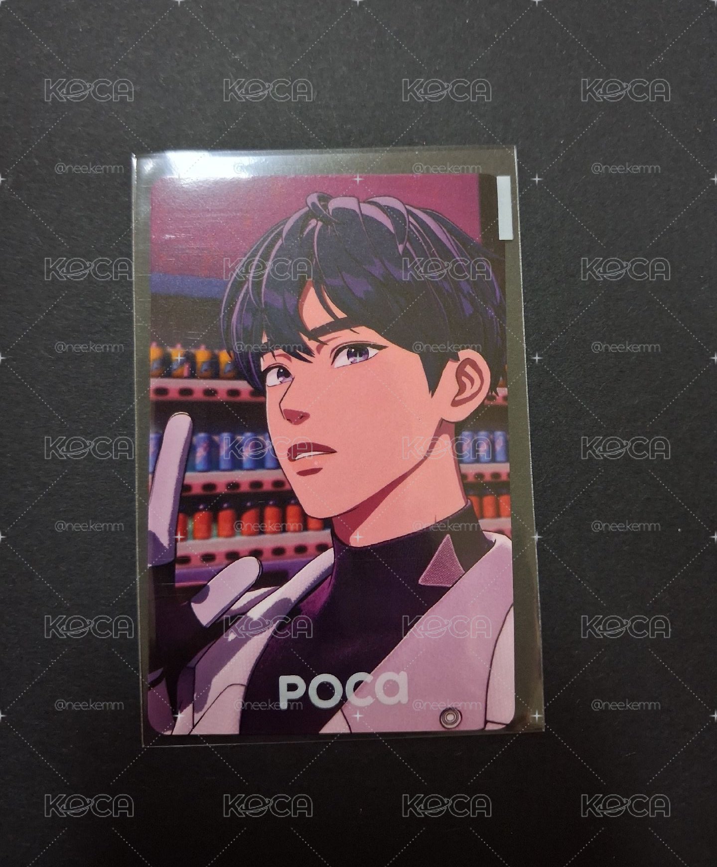 各種💙