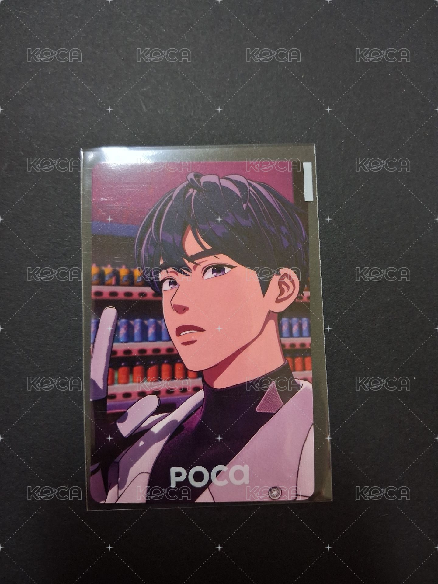 hmv特典💙 
