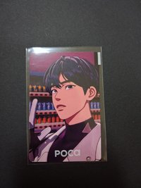 hmv特典💙 