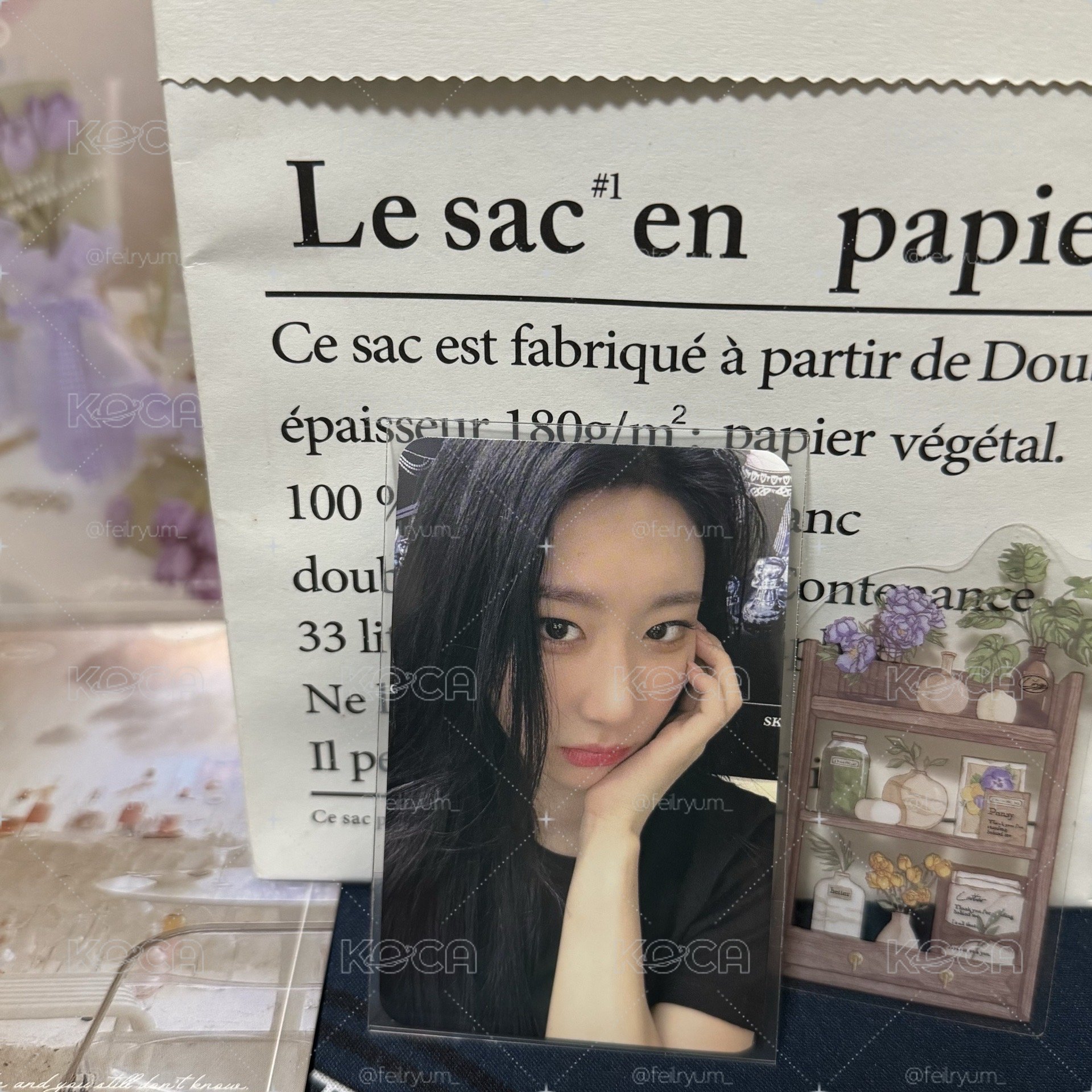 𝙄𝙏𝙕𝙔🍒<CHECKMATE>sw5.0 特典｜彩領
