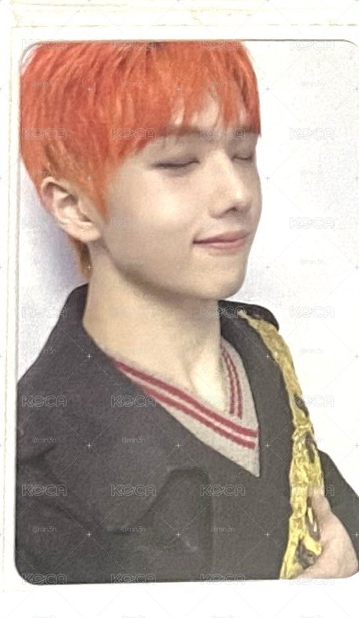 NCT DREAM 志晟smoothie專卡