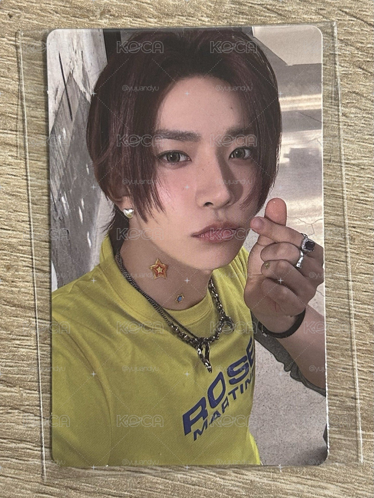 wvs幸運卡 羲