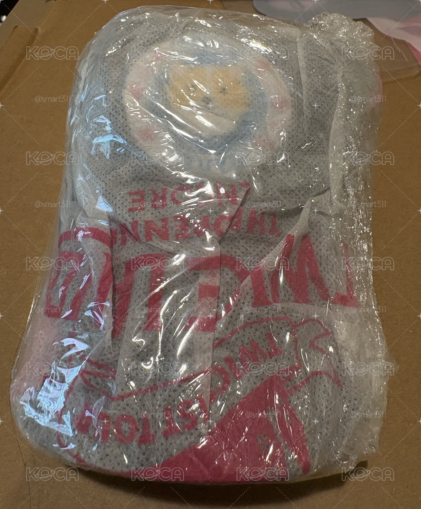 子瑜設計棒球帽
