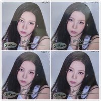 Narin 未拆簽名單封