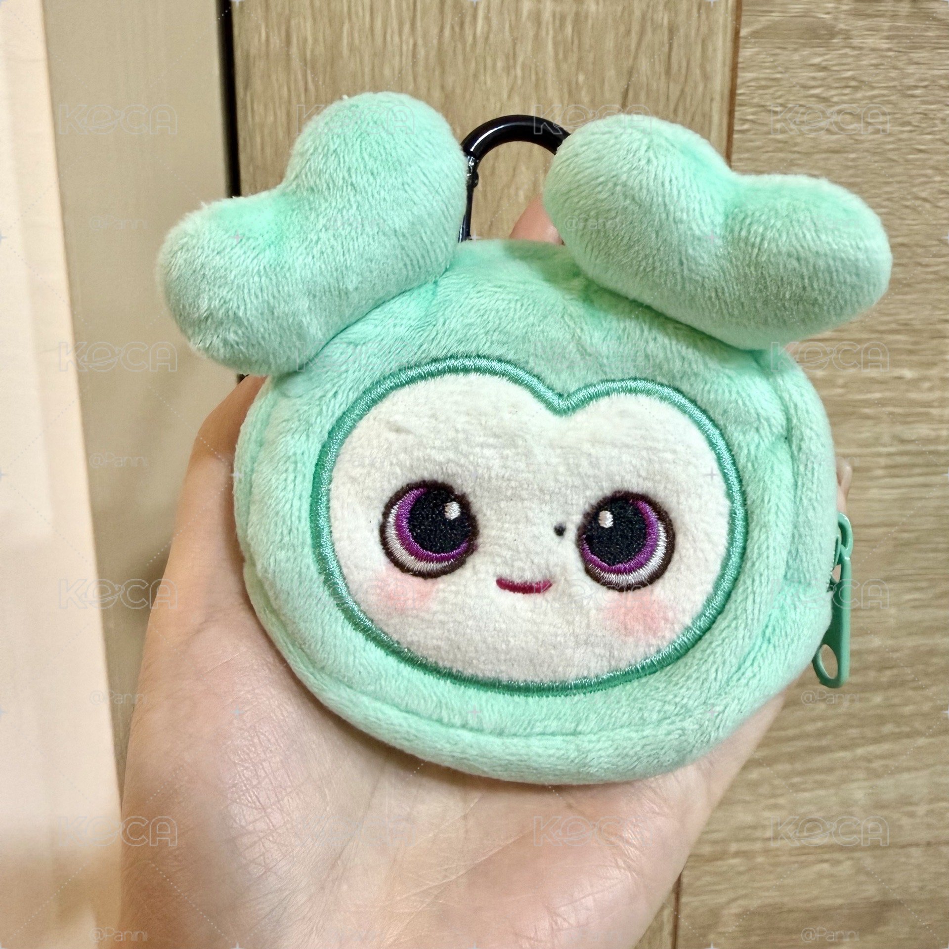 TWICE Mina一代耳機包