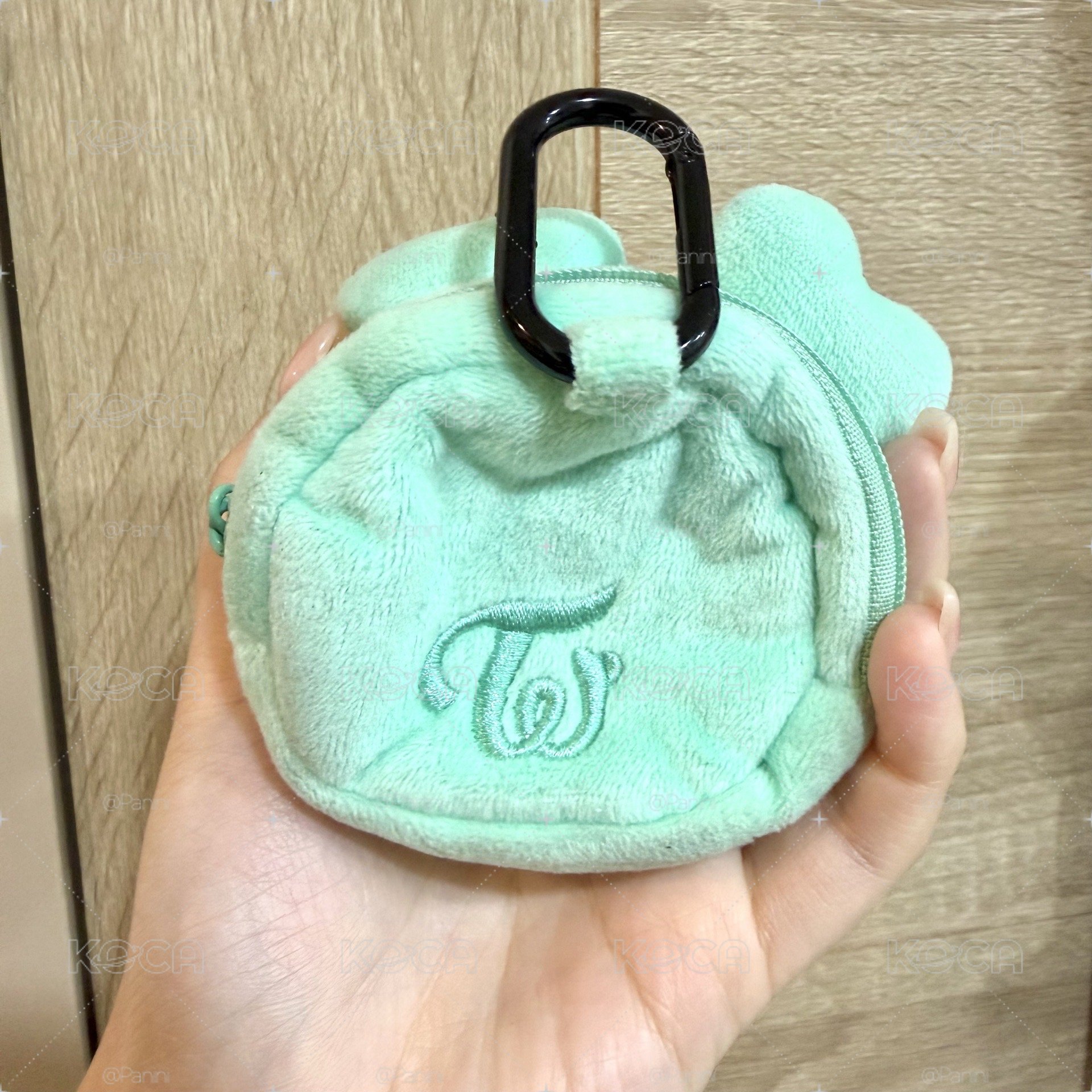 TWICE Mina一代耳機包