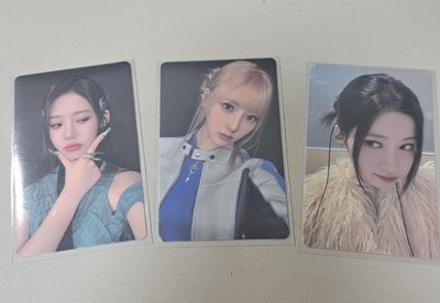 BABYMONSTER BABYMONS7ER 專卡