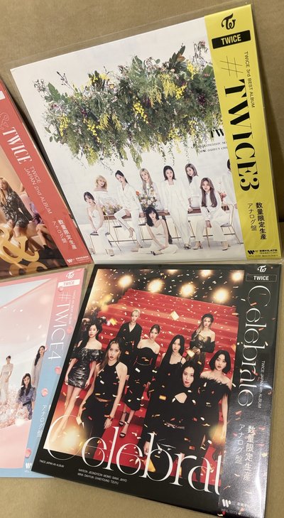 TWICE日專