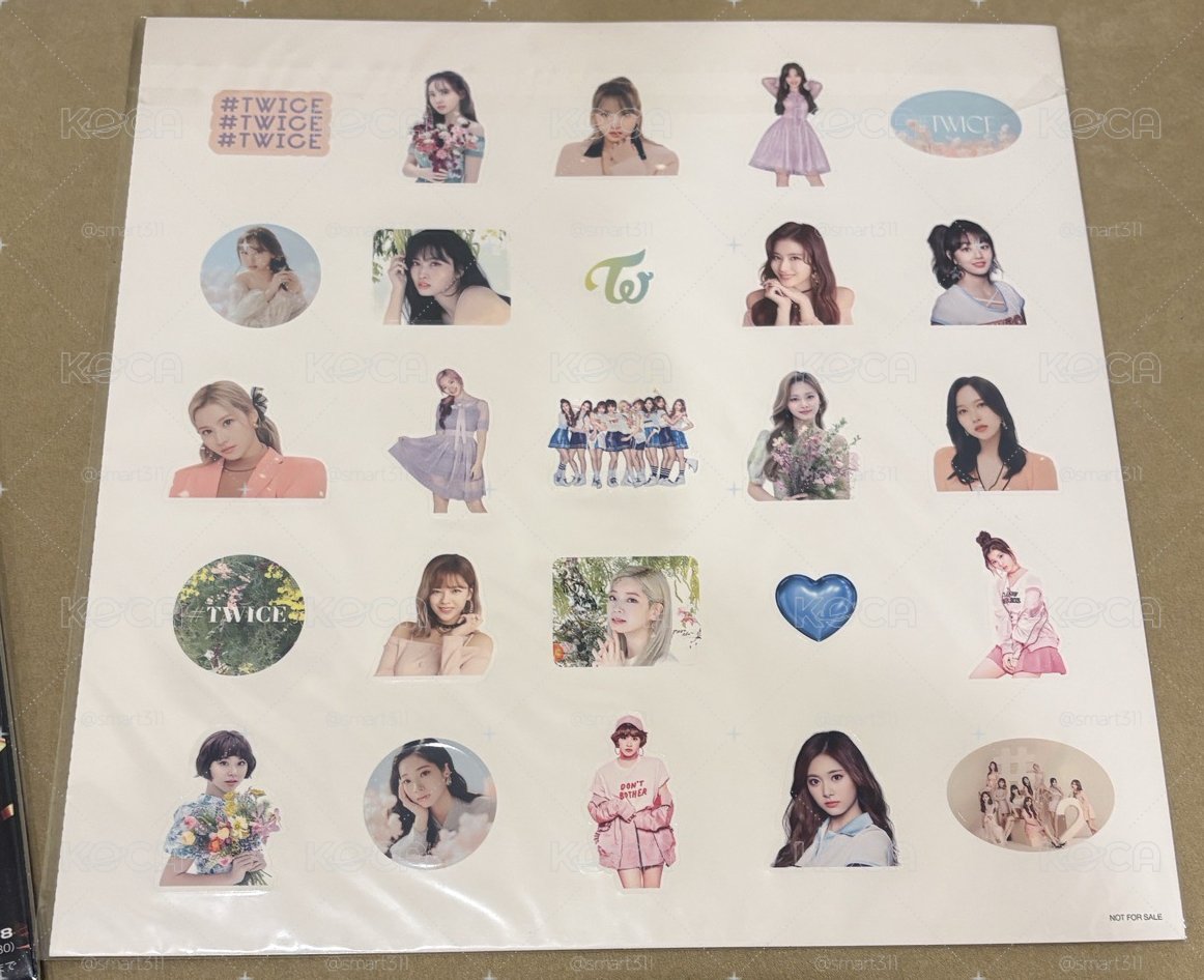 TWICE日專