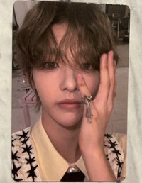 漫遊稜鏡 專輯卡 
