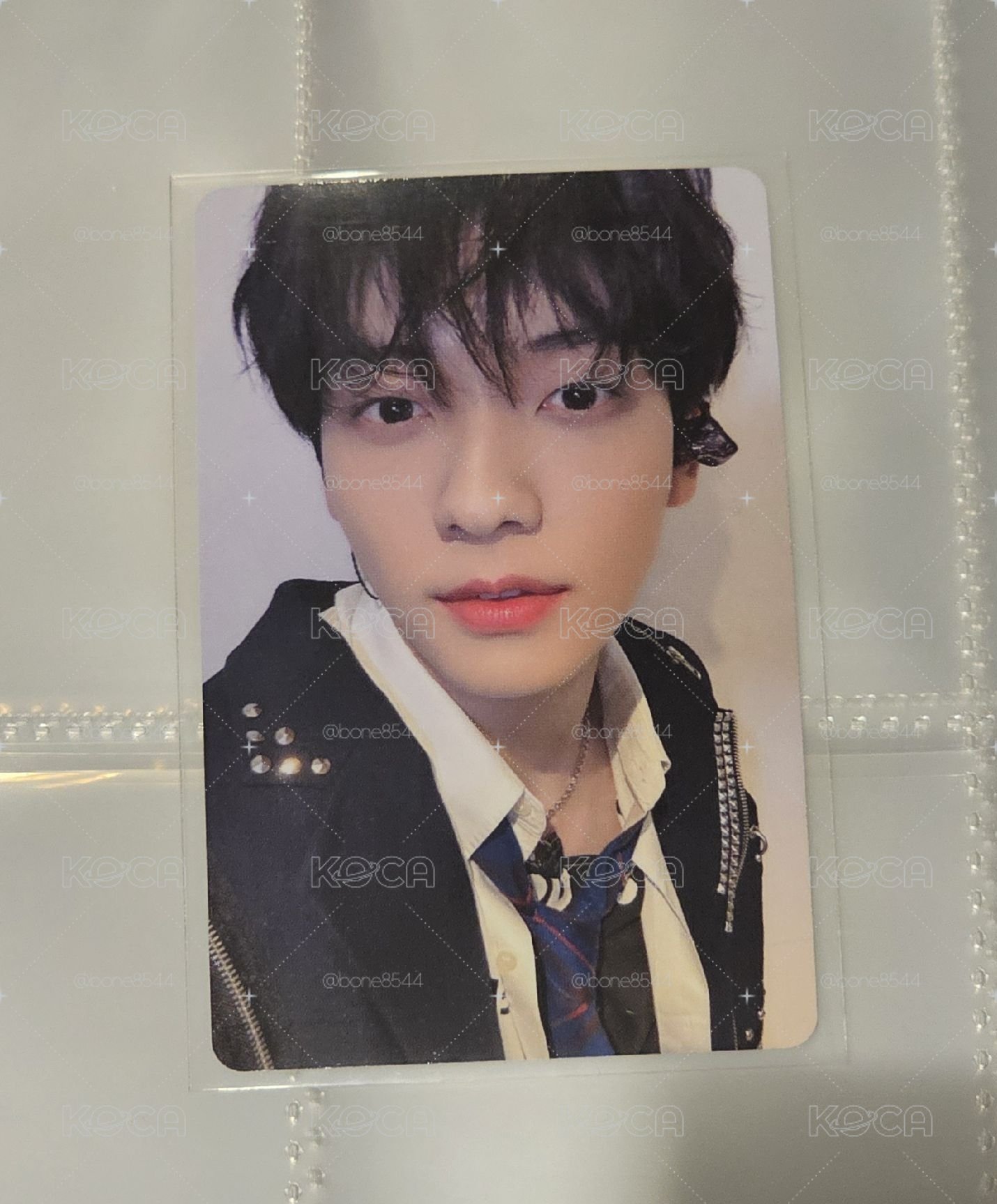 TXT 秀彬小卡  迷八musinsa