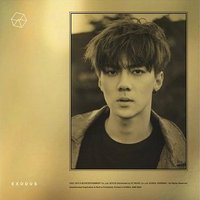 EXODUS Korean ver. 專輯 