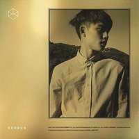 EXODUS Korean ver. 專輯 
