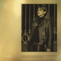 EXODUS Korean ver. 專輯 