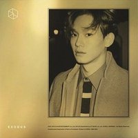 EXODUS Korean ver. 專輯 