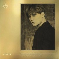 EXODUS Korean ver. 專輯 
