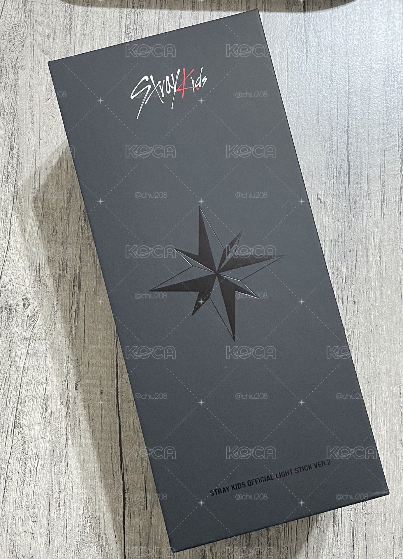 Stray Kids 二代應援手燈