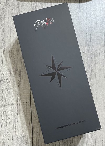 Stray Kids 二代應援手燈