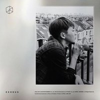 EXODUS Chinese ver. 專輯 
